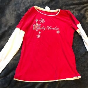 Harley Davidson Longsleeve